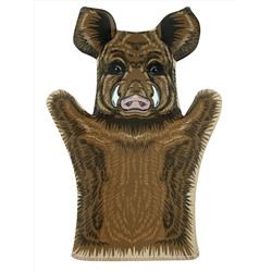 Кукла-перчатка «Кабан» серия «Би-Ба-Бо»