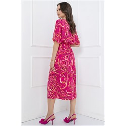 ПЛАТЬЕ АНЗАЛИНО (РОУЗ ЕЛОУ)