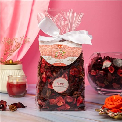 Potpourri ROSE, Hem (Ароматическое Попурри РОЗА, Хем), пакет 100 г.