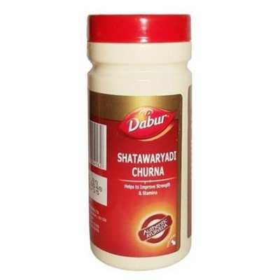 SHATAWARYADI CHURNA, Dabur (ШАТАВАРЙАДИ ЧУРНА, Дабур), 60 г.