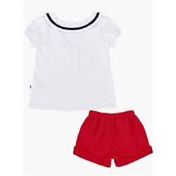 Комплект UD 1430/7179 бел/красн