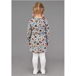 Платье Полина (Маленькие мишки) 3-404