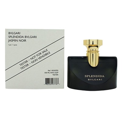 BVLGARI SPLENDIDA JASMIN NOIR WOMAN 100ml edp M~ БЕЗ УПАКОВКИ