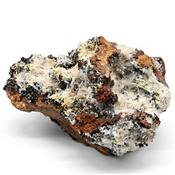 Гемиморфит кристаллическое образование 135*100*85мм, 1345гр.