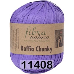 Пряжа Fibra Natura Raffia Chunky