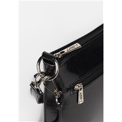 Лаковая женская сумка №1284