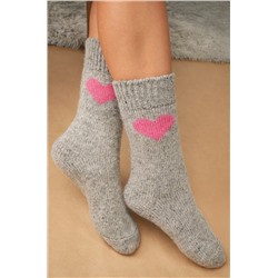 Женские шерстяные носки Happyfox
