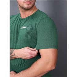 Борис - футболка зеленый