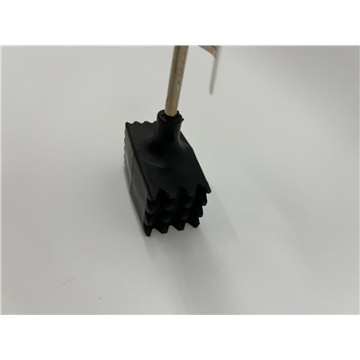 Молоток для отбивания мяса черный  (144шт)