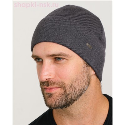 416 T Шапка мужская (56-58)