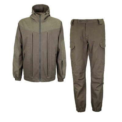 Костюм Titan (арт. К-407) (Peach Soft) Хаки