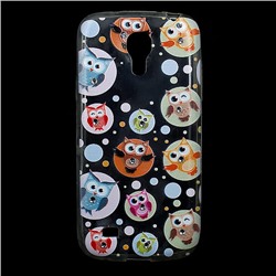 Чехол для s4 mini