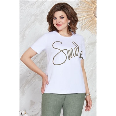 Mira Fashion 4937-2, Брюки,  Блуза,  Майка