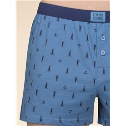 MUBB6938 (Трусы мужские боксеры, Pelican Outlet )
