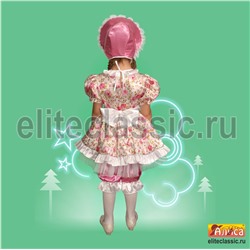 Кукла в шляпке