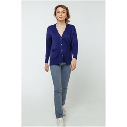 Romgil 559ТЗ фиолетовый, Кардиган