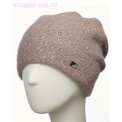 Ярослава 893 Шапка женская (56-58)