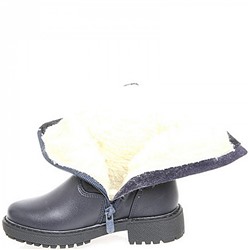 R706328738DB син Сапоги зима для девочек (27-32)/8