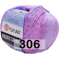 Пряжа YarnArt Pacific Chunky
