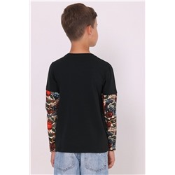 Лонгслив АПРЕЛЬ #1037120