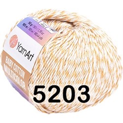 Пряжа YarnArt Baby Cotton Multicolor