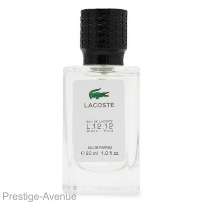 Lacoste l.12.12 Blanc-Pure edp for man 30 ml