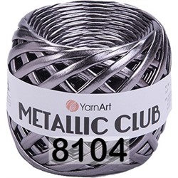 Пряжа YarnArt Metallic Club