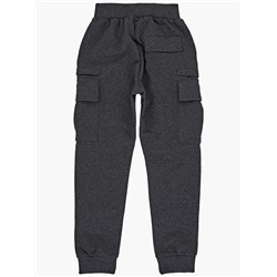Брюки  UD 4084 черн.меланж