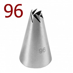 Насадка кондитерская № 96