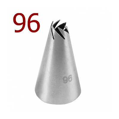 Насадка кондитерская № 96
