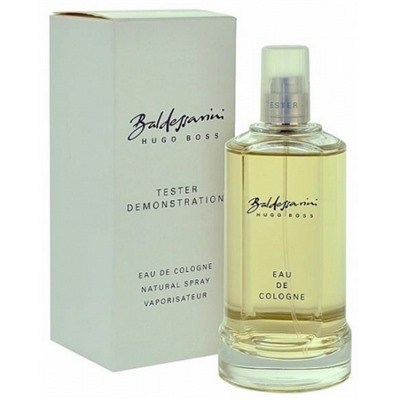 BALDESSARINI  75ml edc man  M~ БЕЗ УПАКОВКИ