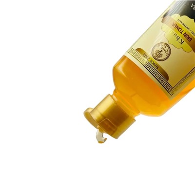 Skin Toner ALOE VERA, Khadi India (Тонер для лица АЛОЭ (алое) ВЕРА - сужает поры, уменьшает воспаления, ДЛЯ ВСЕХ ТИПОВ КОЖИ, Кхади Индия), 210 мл.