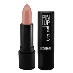 Помада губная PIN-UP Ultra matt  504 беж LuxVisage