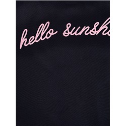 Платье UD 7137 т.синий