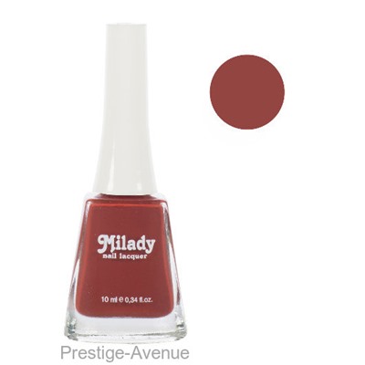 Лак для ногтей Milady Тон N 529 10 мл