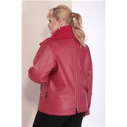 Celentano 1994.1 алый, Дубленка