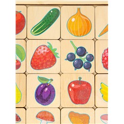 Игра развивающая «Овощи-Фрукты-Ягоды-Грибы»