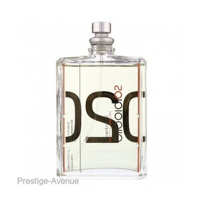 Escentric Molecules Escentric 02 edt 100 ml  Made In UAE