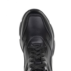 Кроссовки ЭСО WANNGO, кожа, резина,мод.WG7-03-LT