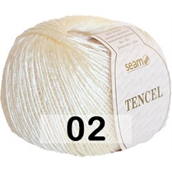 Пряжа Сеам Tencel
