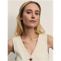 523854 ZARINA Жилет