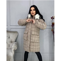 Зимние куртки и пуховики 820206