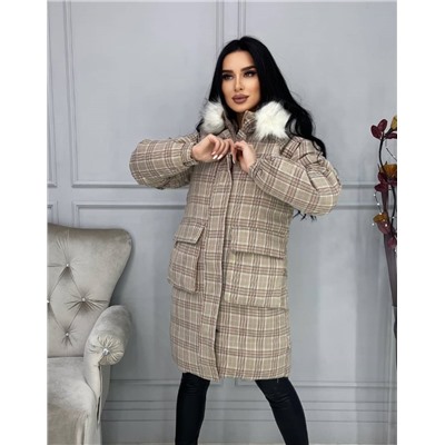 Зимние куртки и пуховики 820206
