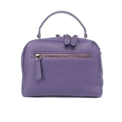 Сумка женская искусственная кожа XHD-2680,  2отд,  плеч/ремень,  фиолетовый 257068