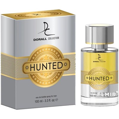 DORAL  HUNTED 100ml /муж. (Азаро Вонтид) M~
