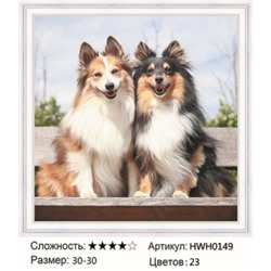 AM33 HWH0149, 30х30 см