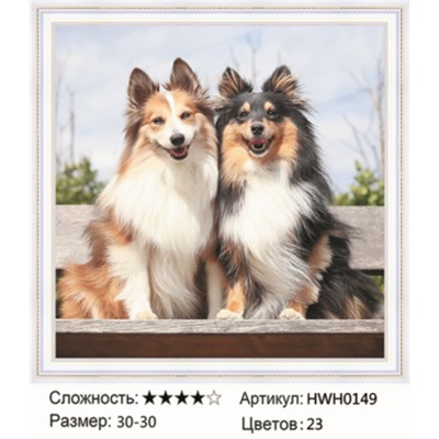 AM33 HWH0149, 30х30 см