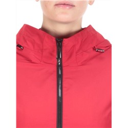 FY-261 RED Ветровка женская COSEEMI (65% хлопок, 35% полиэстер) размер 48