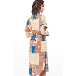 Платье Итальянский полдень, дива