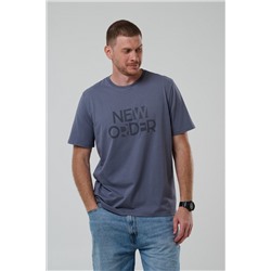 футболка мужская 3546-13 Новинка